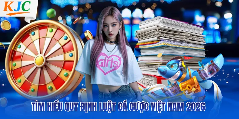 Tìm hiểu quy định luật cá cược Việt Nam 2026 